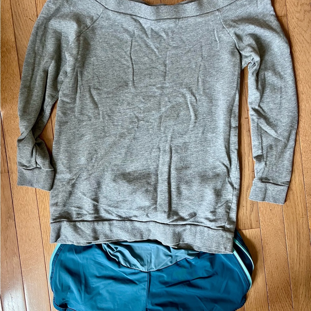 Maternity Workout Wear